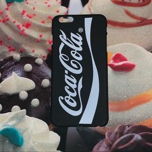 Coca Cola iPhone Case for iPhone 6 Plus & 6s Plus